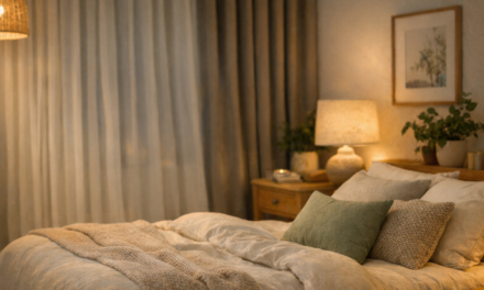 Bedroom Décor Ideas for Better Sleep (Gentle, Cozy, Real-Life Style)