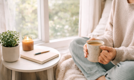 Little Things I Do at Home to Feel Calmer Each Day