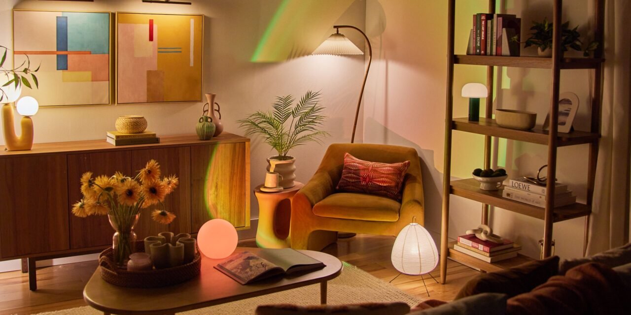 Smart Lighting Ideas for Home